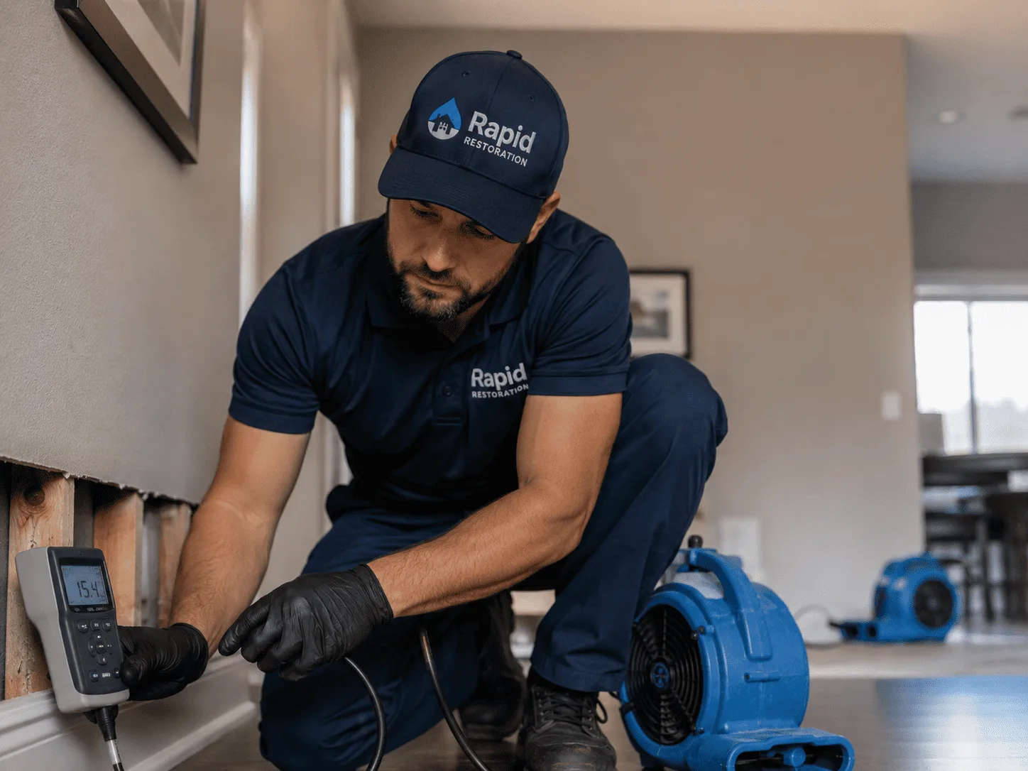 Common questions about Structural Drying in Woodworth, LA